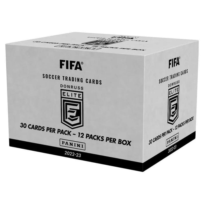 2022/23 Panini Donruss Elite FIFA Soccer Value Pack/Box - Pastime Sports & Games