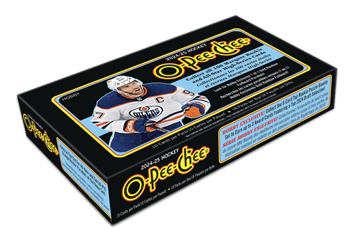 2024/25 Upper Deck O-Pee-Chee NHL Hockey Hobby Box/Case