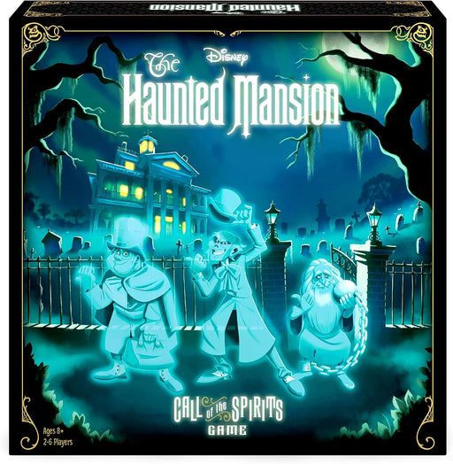 Disney The Haunted Mansion Call Of The Spirits Game - Pastime Sports & Games