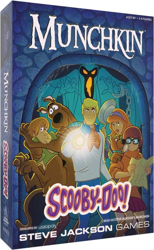Munchkin Scooby-Doo! - Pastime Sports & Games