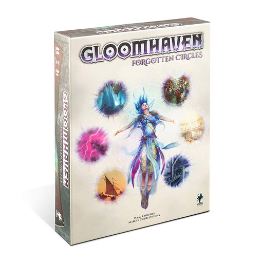 Gloomhaven Forgotten Circles - Pastime Sports & Games