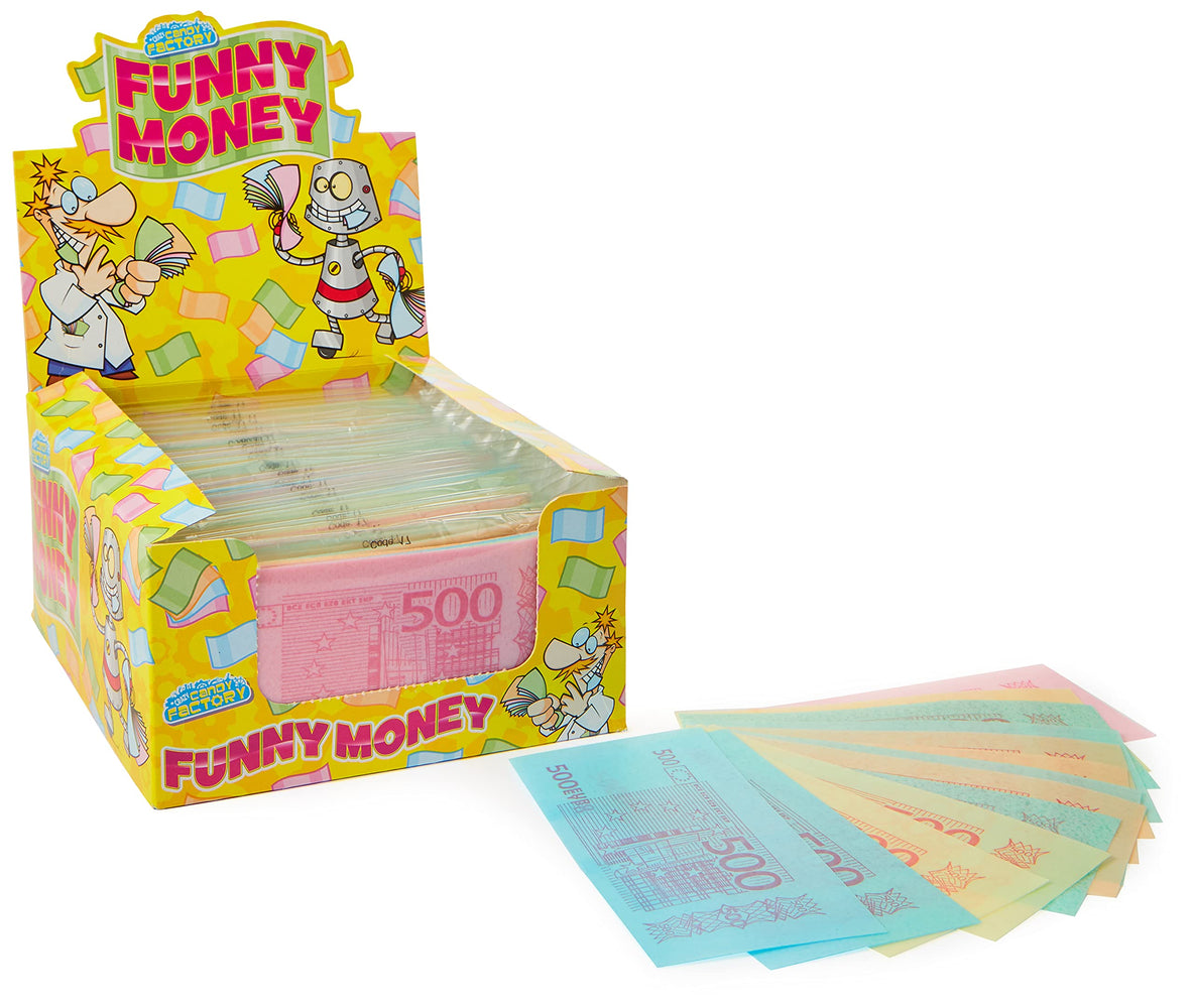 Funny Money Edible Money