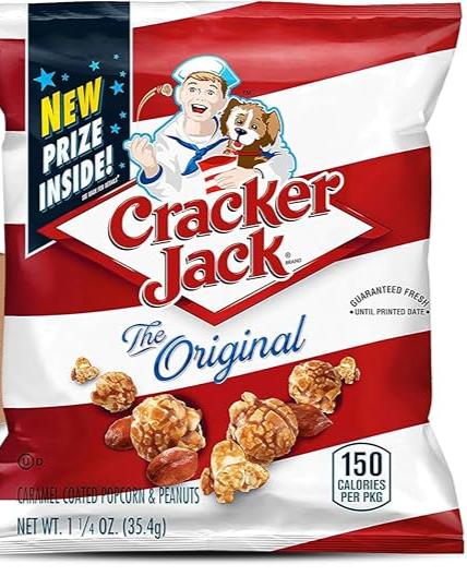 Cracker Jacks