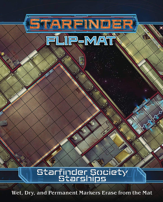 Starfinder Flip-Mats - Pastime Sports & Games