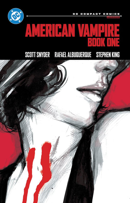 DC Compact Comics American Vampire Book One