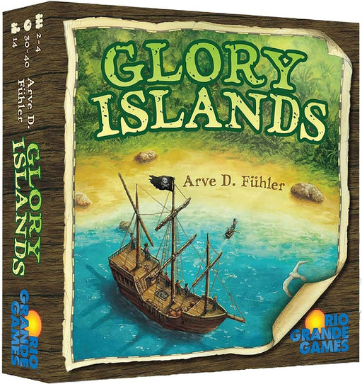 Glory Islands - Pastime Sports & Games