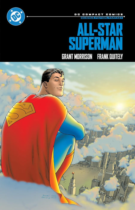 DC Compact Comics All-Star Superman