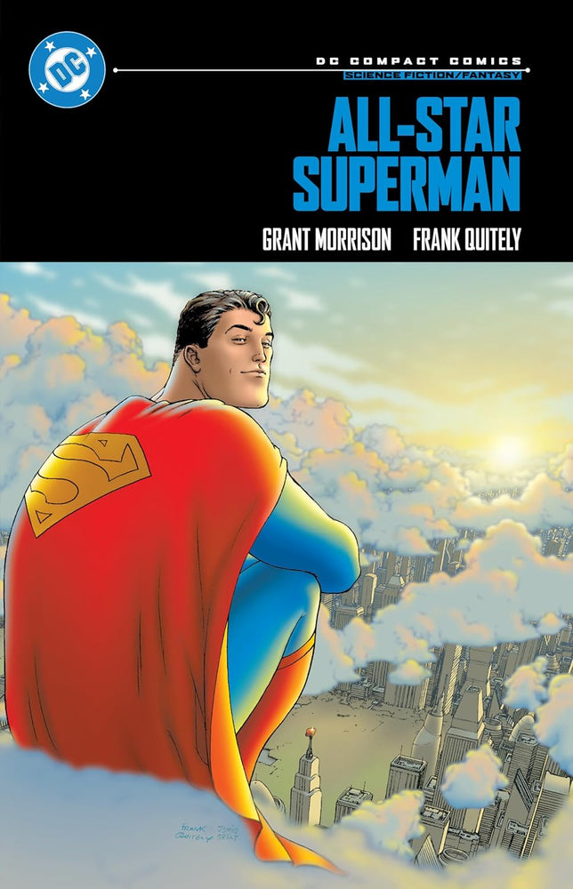 DC Compact Comics All-Star Superman