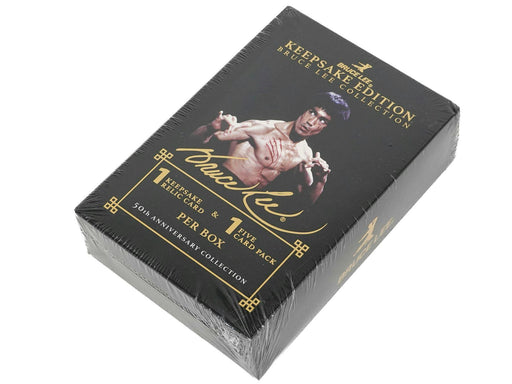 2024 Super Products Bruce Lee 50th Anniversary Collection Keepsake Edition - Pastime Sports & Games