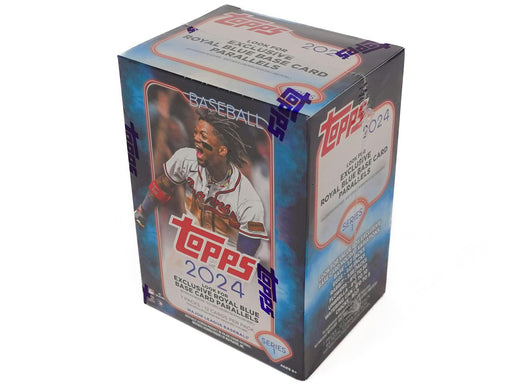 2024 Topps Series 1 / One MLB Baseball Blaster Box - Pastime Sports & Games