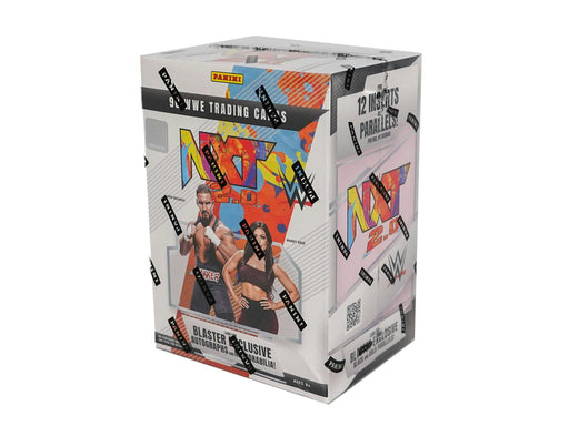 2022 Panini NXT WWE Wrestling Blaster Box - Pastime Sports & Games