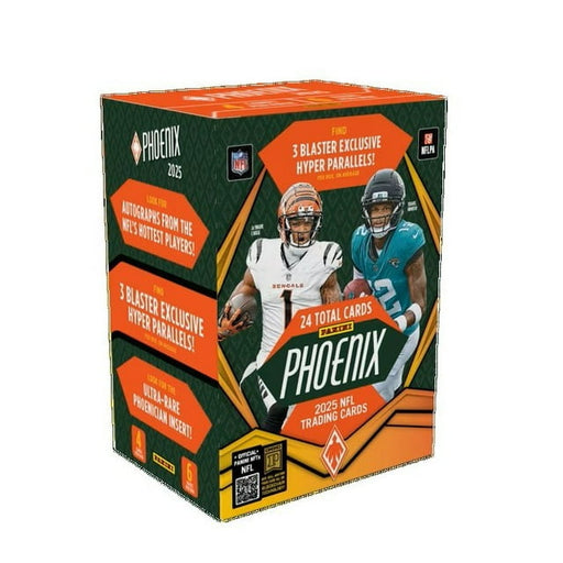 2025 Panini Phoenix NFL Football Hobby Blaster Box/Case - Pastime Sports & Games