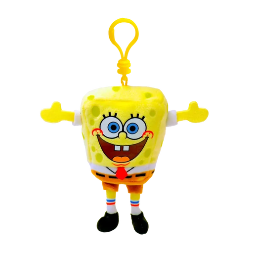 Ty Beanie Babies Floppy SpongeBob SquarePants SpongeBob - Pastime Sports & Games