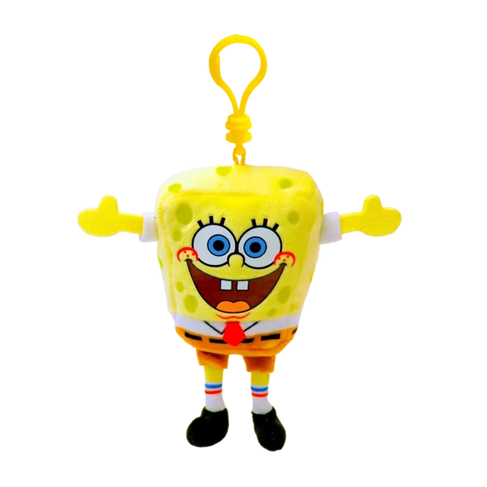 Ty Beanie Babies Floppy SpongeBob SquarePants SpongeBob - Pastime Sports & Games