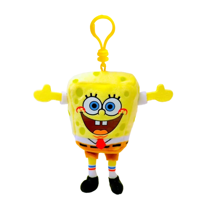 Ty Beanie Babies Floppy SpongeBob SquarePants SpongeBob - Pastime Sports & Games