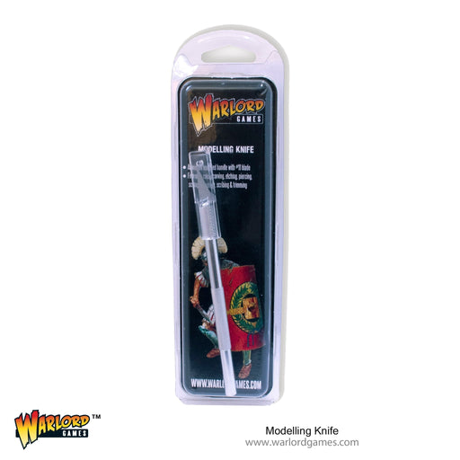 Warlord Games Modelling Knife - Pastime Sports & Games