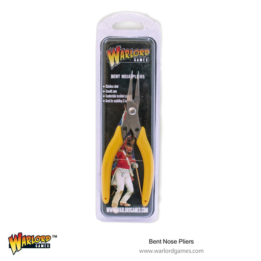 Warlord Games Bent Nose Pliers