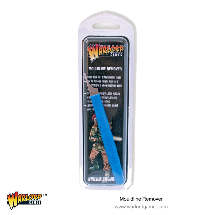 Warlord Games Mouldline Remover - Pastime Sports & Games