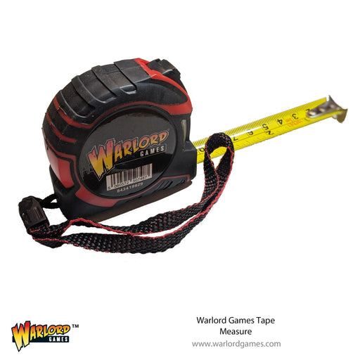 Warlord Games Tape Measure