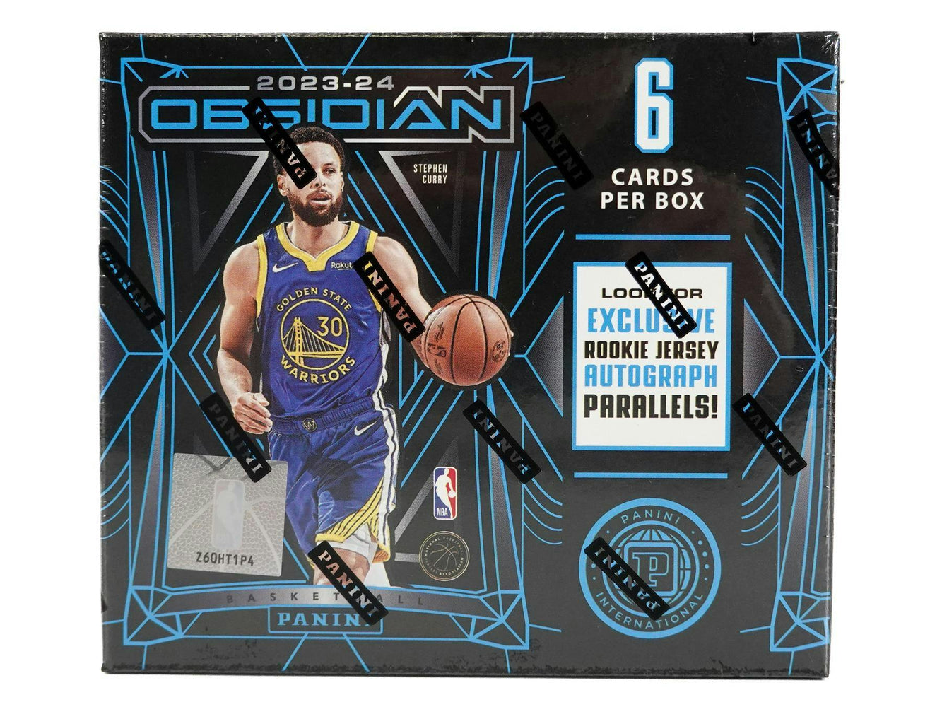 2023/24 Panini Obsidian International NBA Basketball Hobby Box