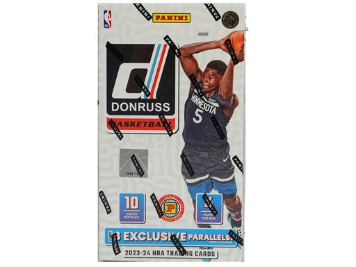 2023/24 Panini Donruss International NBA Basketball Hobby Box / Case