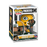 Funko Pop! Football Green Bay Packers Jordan Love #307 - Pastime Sports & Games