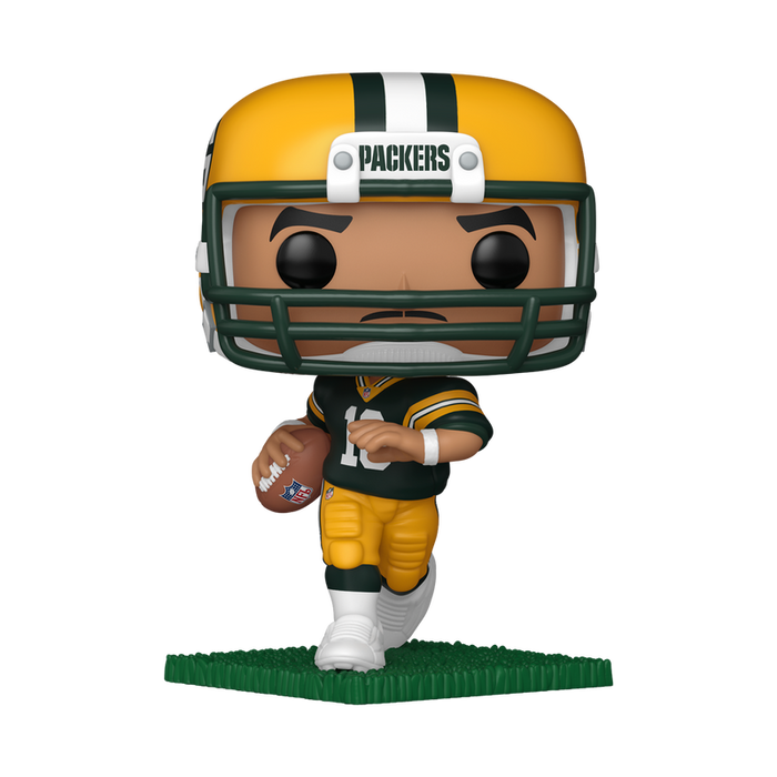 Funko Pop! Football Green Bay Packers Jordan Love #307 - Pastime Sports & Games