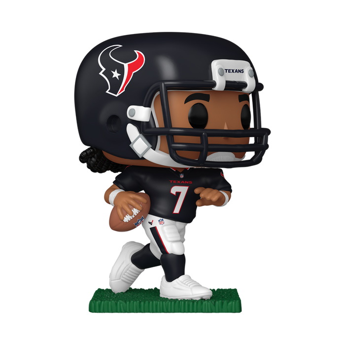 Funko Pop! Football Houston Texans C.J. Stroud #310 - Pastime Sports & Games