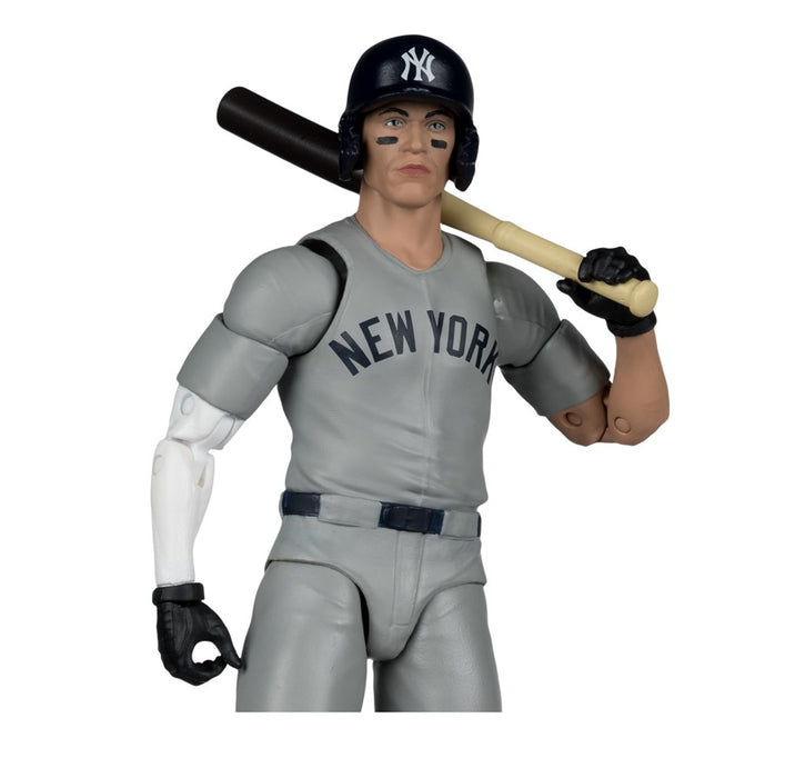 Aaron Judge New York Yankees 6" MLB Articulated Figure - Pastime Sports & Games