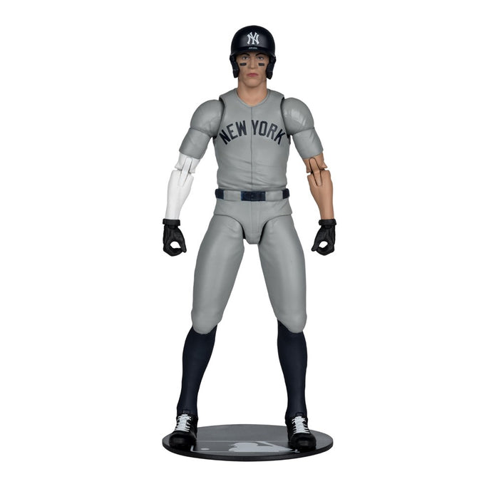 Aaron Judge New York Yankees 6" MLB Articulated Figure - Pastime Sports & Games