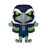 Funko Pop! Football Seattle Seahawks Mascot Blitz #315 - Pastime Sports & Games