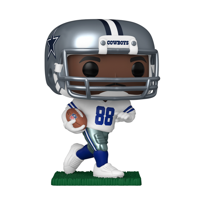 Funko Pop! Football Dallas Cowboys Michael Irvin #321 - Pastime Sports & Games