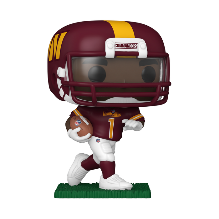 Funko Pop! Football Washington Commanders Deebo Samuel #318 - Pastime Sports & Games