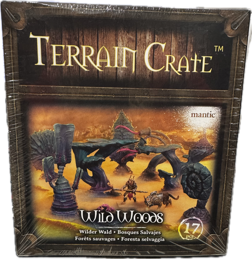 Terrain Crate Wild Woods - Pastime Sports & Games