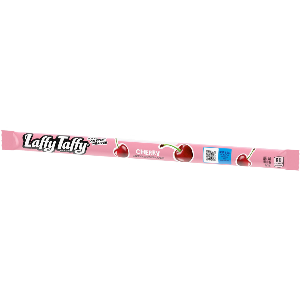 Laffy Taffy Rope Cherry - Pastime Sports & Games