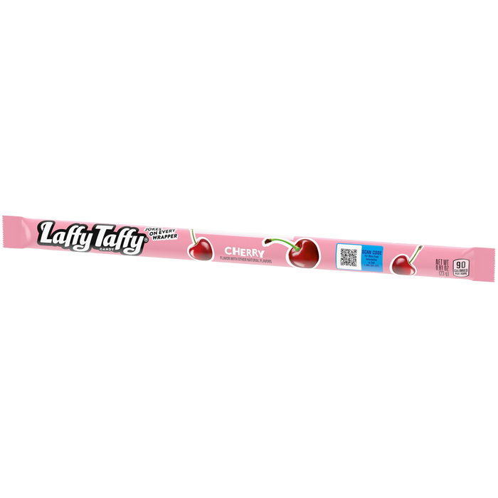 Laffy Taffy Rope Cherry - Pastime Sports & Games