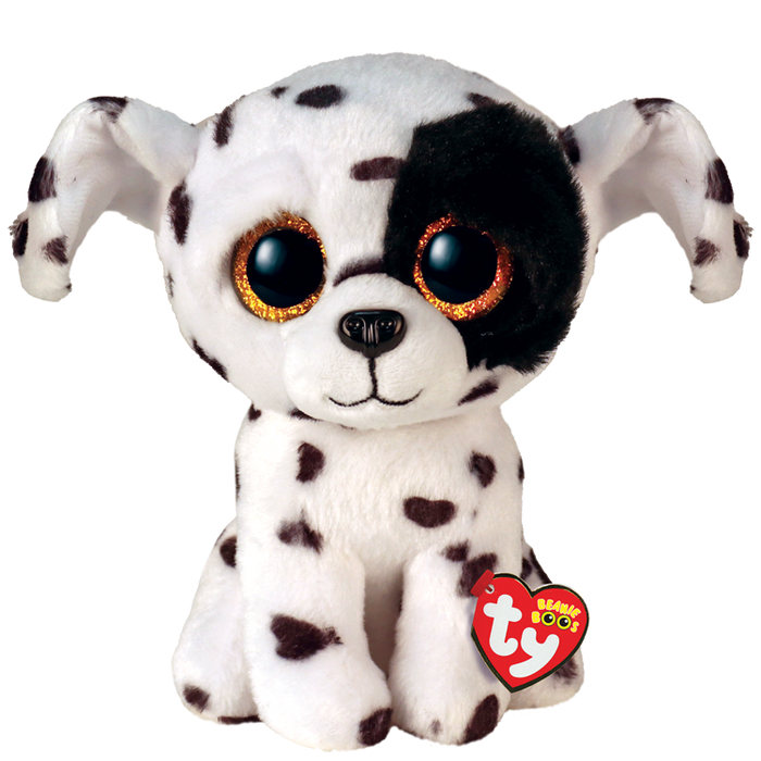 Ty Beanie Boos Luther - Pastime Sports & Games