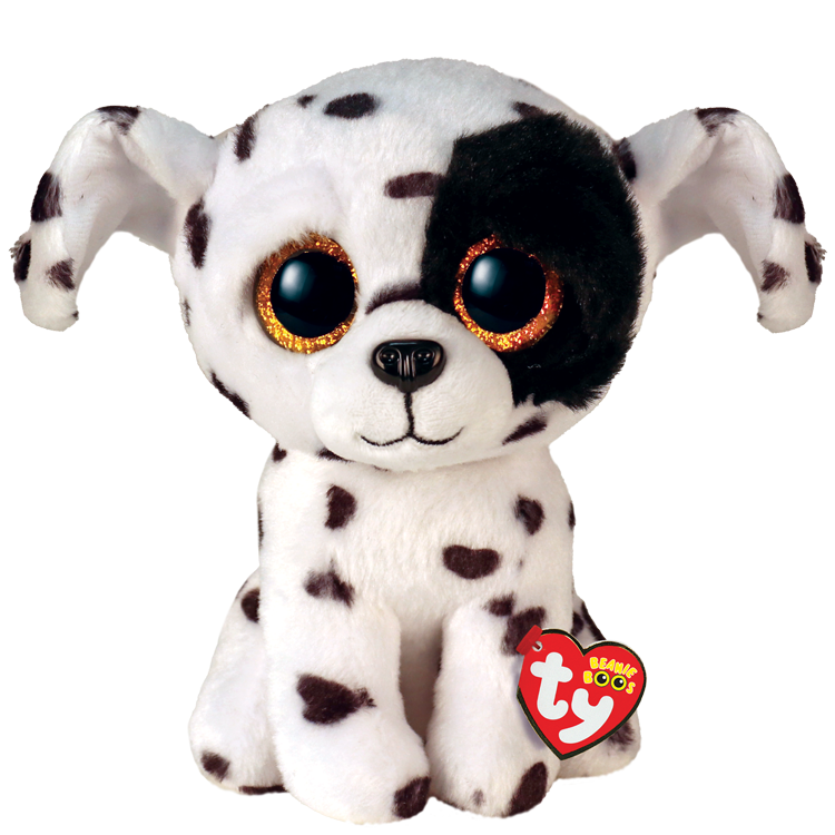 Ty Beanie Boos Luther - Pastime Sports & Games
