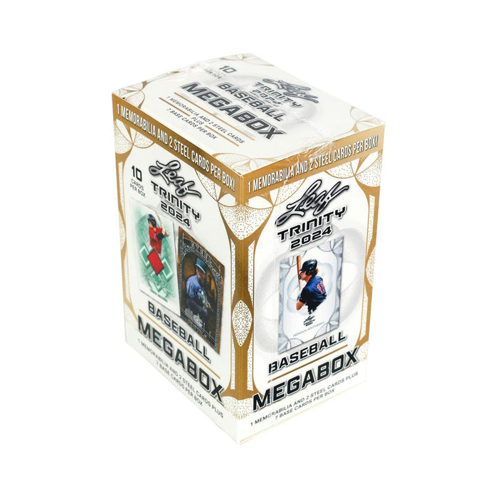 2024 Leaf Flash Baseball Hobby Mega Box/Case