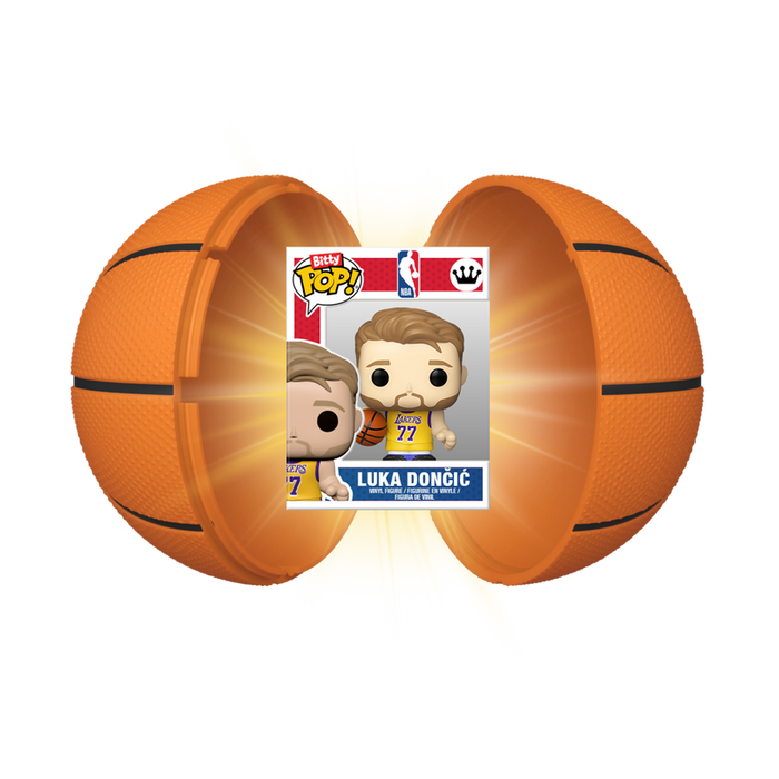 Funko Bitty Pop! NBA Basketball - Pastime Sports & Games
