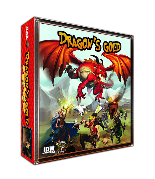 Dragon's Gold - Pastime Sports & Games