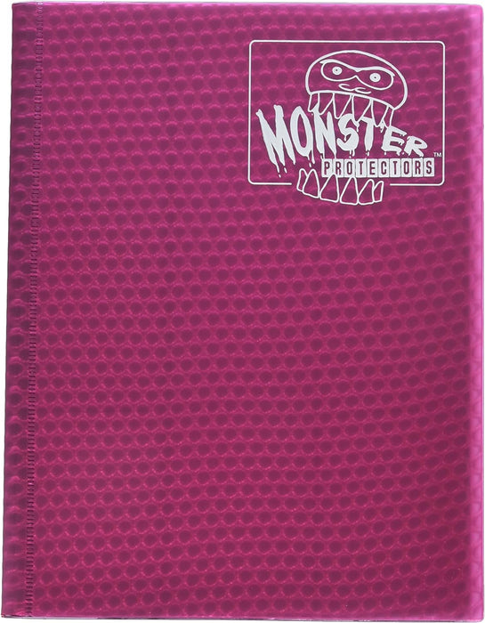 Monster 9-Pocket Binders - Pastime Sports & Games