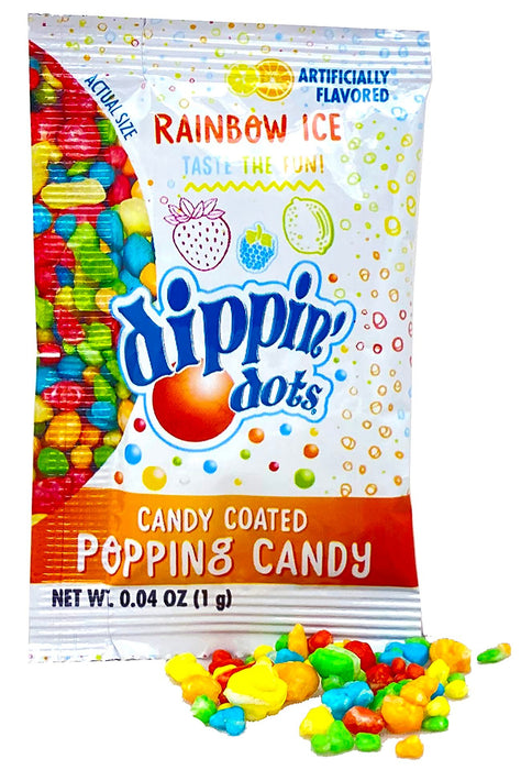 Dippin' Dots Popping Candy