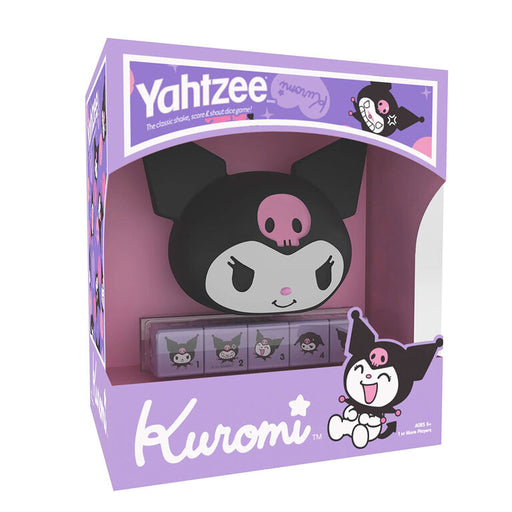 Yahtzee Sanrio Kuromi