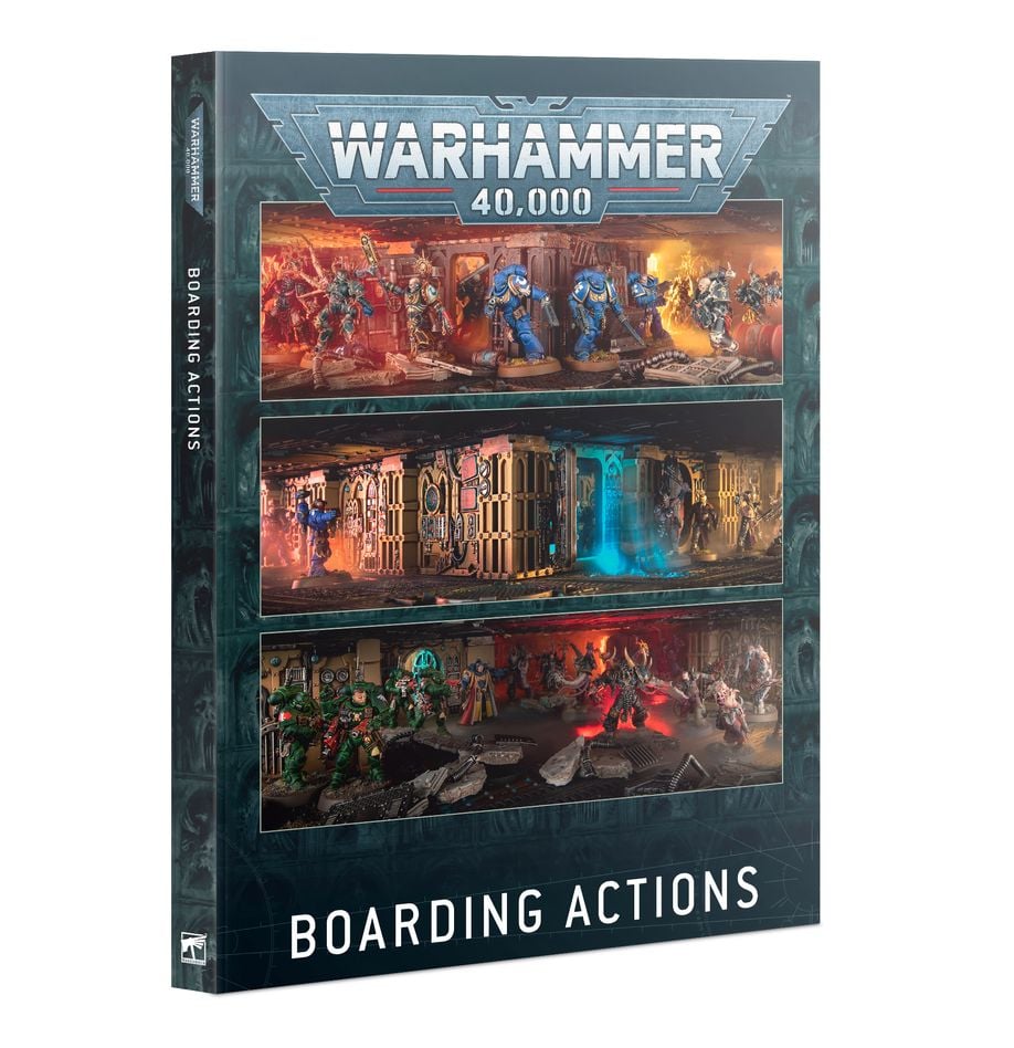 Warhammer 40,000 Boarding Actions (40-67)