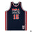 Magic Johnson Autographed 1992 Team USA Authentic Mitchell & Ness Jersey - Pastime Sports & Games