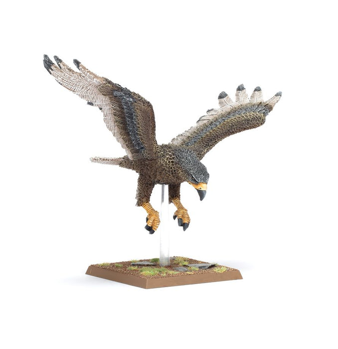 Warhammer the Old World Great Eagles of the Elven Realms - Pastime Sports & Games