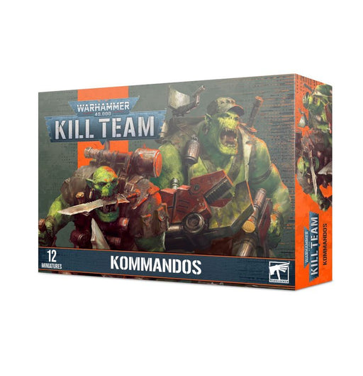 Kill Team Kommandos (102-86)