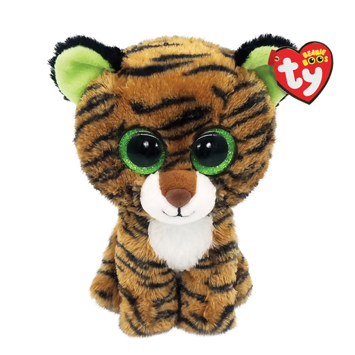 Ty Beanie Boos Tiggy - Pastime Sports & Games