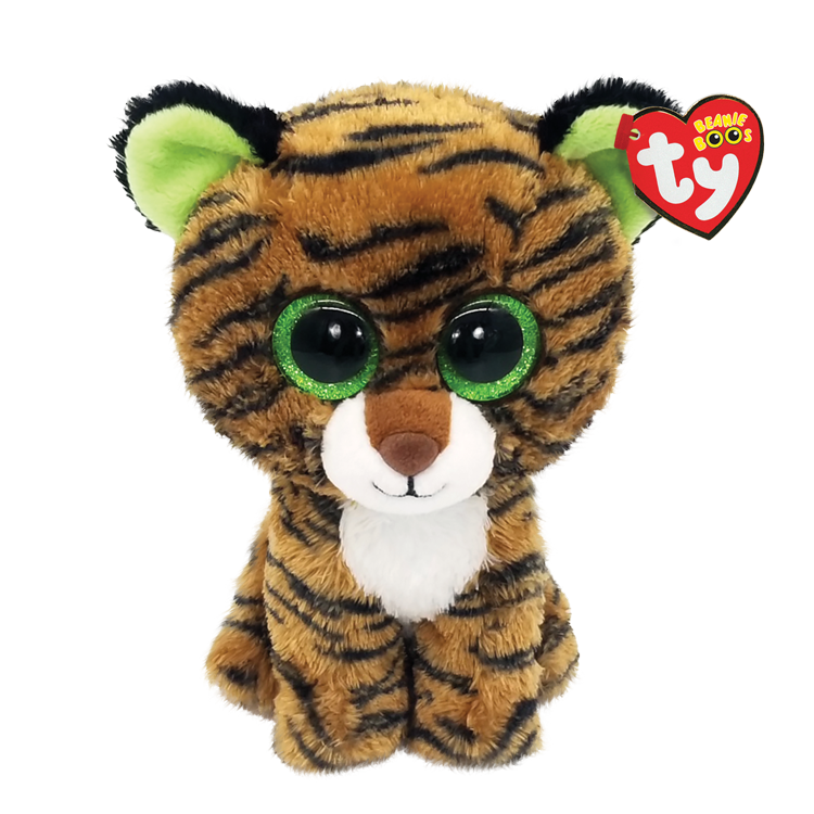 Ty Beanie Boos Tiggy - Pastime Sports & Games